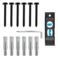 thumbnail image 1 of Kit Lag Bolt Mounting Dream MD5753 para montaje en pared de TV, 1 of 8