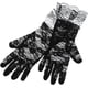 thumbnail image 4 of 1 par de guantes de encaje floral guantes de novia elegantes guantes de cortesía (negro) Excelente Rendimiento ER0001001tss, 4 of 5