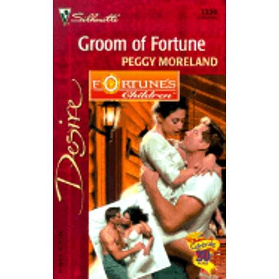 Silhouette Desire: Groom of Fortune (Series #1336) (Paperback)