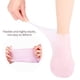 thumbnail image 4 of Soidarity 3 Pares Calcetines Hidratantes Piel Rosa Blanco SEBS Multifuncional Pie SPA Pedicura Calcetines Exfoliantes Anti-Secado Calcetines Reparación Salud No.1 Soidarity CE003205-01, 4 of 6