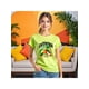thumbnail image 1 of Playera Blusa De Naranjas Los Angeles California – Estilo Cítrico con Vibras del Oeste Color Verde Lima Talla Mediana Marca Emil SaEs, 1 of 4