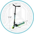 thumbnail image 2 of Madd Gear Carve Flight Scooter, 2 of 6