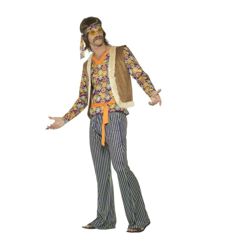 Walmart 60s deals costume