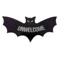 thumbnail image 2 of SWSUSN Welcome Doormat, Bat Rug, Door Mat Gift Unwelcome Bat Halloween, New Home Closing Housewarming Gift (24" x 16"), 2 of 7