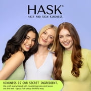 HASK Invigorating Sulfate-Free 5-in-1 Leave-In with Tea Tree Oil & Rosemary, 6 fl oz
