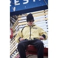 thumbnail image 3 of Soft Shell Hoodie - Sahara, 3 of 4