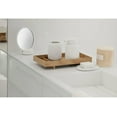 thumbnail image 2 of Blomus  10 oz Sono Bathroom Tumbler, White, 2 of 2