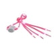 thumbnail image 1 of Outdoor Sports LED Luminous Shoelaces Colorful Night Shoelaces Cheer Props Fluorescent Light Shoelaces Luminous Shoelaces Rope, 1 of 1