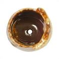 thumbnail image 4 of SHARE SUNSHINE Ceramic Planter with Drain Holes for Decorative Plants(Owl A), 4 of 5
