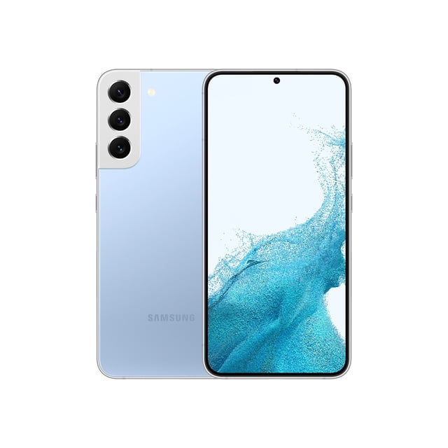 Téléphone Intelligent Déverrouillé 5G Samsung Galaxy S22+ (Plus) Remis à Neuf comme Neuf