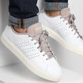 thumbnail image 1 of Adidas Advantage Men's Casual Shoe Athletic Sneaker White Footwear Trainer #170, 1 of 6
