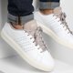 thumbnail image 1 of Adi-das Advantage Men's Casual Shoe Athletic Sneaker White Footwear Trainer #170, 1 of 6