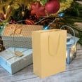 thumbnail image 4 of OUNONA Paper Bag for Men and Women, 28x20x10 cm, Color, and Stylish Packaging, 4 of 8
