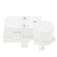 thumbnail image 1 of Refrigerator Starter Relay Freezer Compressor Thermal Overload Protector, 1 of 5