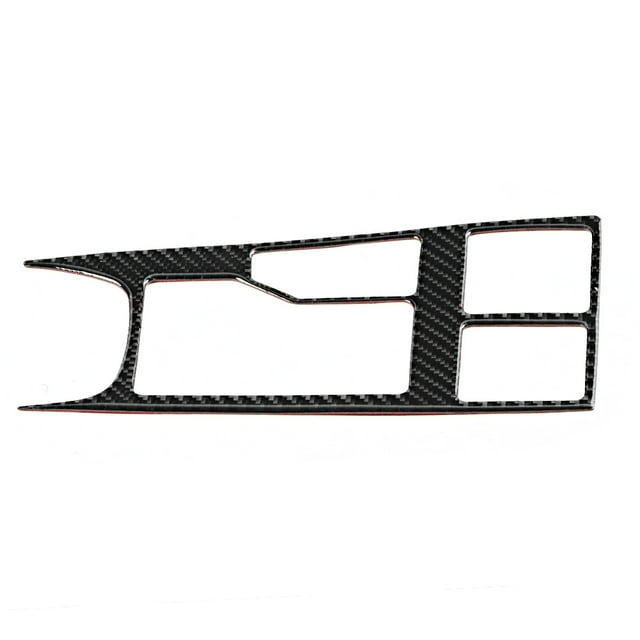 Gear Panel Frame Fitsfor Lexus,Carbon Fiber Gear Panel Gear Panel Cover Gear Panel Trim Expertly Crafted