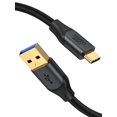 thumbnail image 1 of Cable USB C a USB A CableCreation, 1,5 m, USB 3.2 Gen2, 10 Gbps, 1 of 8