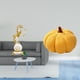 thumbnail image 2 of Escultura moderna de calabaza y caballo, colección de figuras decorativas para dormitorio, sala de estar, sofá, centro de mesa y adorno decorativo de, 2 of 8