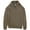 Brown - lightbrown, variant on Geoffrey Beene Mens Ribbed Pullover Sweater, Brown, Large