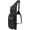 Black, variant on Multi-function 4-Tubes Back Arrow Quiver Shoulder Hanged Target Shooting Archery Quiver for Arrows Takedown Bow