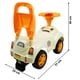 thumbnail image 5 of Correpasillos The Baby Shop - con respaldo y claxon Blanco -, 5 of 7