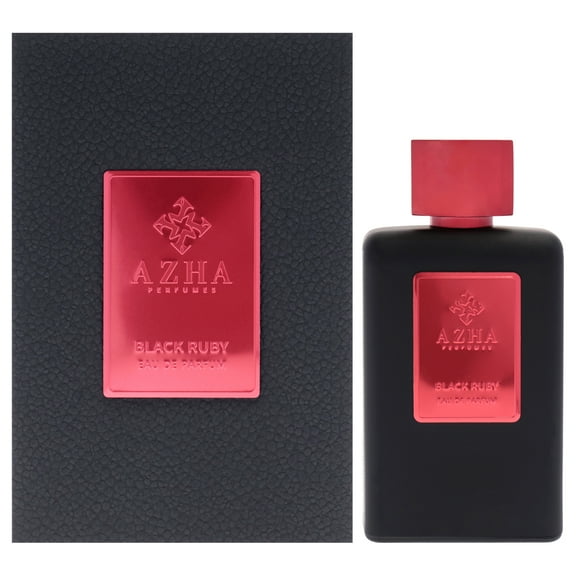Premium Collection - Black Ruby by Azha for Unisex - 3.3 oz EDP Spray