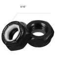thumbnail image 4 of 112 Pieces Skateboard Truck Hardware Kit Includes Spacers, Axle Nuts and Speed Rings for Skateboard and Longboard, 4 of 6