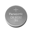 thumbnail image 1 of 100-Pack CR3032 Panasonic 3 Volt Lithium Coin Cell Batteries, 1 of 1