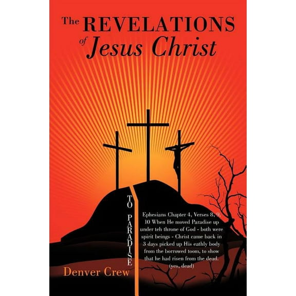The Revelations of Jesus Christ