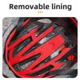 thumbnail image 4 of Helmet,Helmet Safety With Bike Helmet Equipment Helmet Helmet Breathable Helmet Color Helmet, 4 of 7