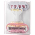 thumbnail image 1 of Razor Cartridges Truly Beauty Magnetic Razor Cabezas de afeitar, paquete de 2, 1 of 1