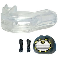 Brain Pad Pro+ Mouthguard - Clear