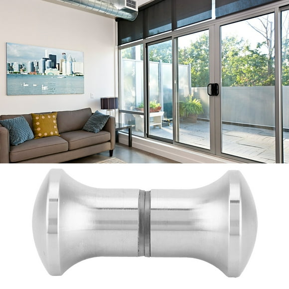 Ball Knob, 304 Satin Stainless Door Handles, Mushroom Round Drawer Pulls Door Knob For Drawer Pulls, Shower Room Door, Passage Door