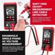thumbnail image 3 of HABOTEST HT123 Digital Multimeter - Automatic Digital Multimeter, 3 of 5