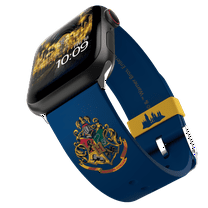 Harry Potter Hogwarts Edition - Silicone Apple Watch and Android Smartwatch Band with a 22mm Pin