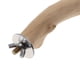 thumbnail image 5 of Juguete De 2 Piezas Con Soporte De Pájaro Para Loros Jaulas De Juguete De Juguete Gloria Percha para loros, 5 of 9