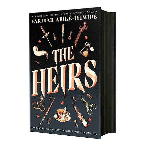 The Heirs, (Hardcover)
