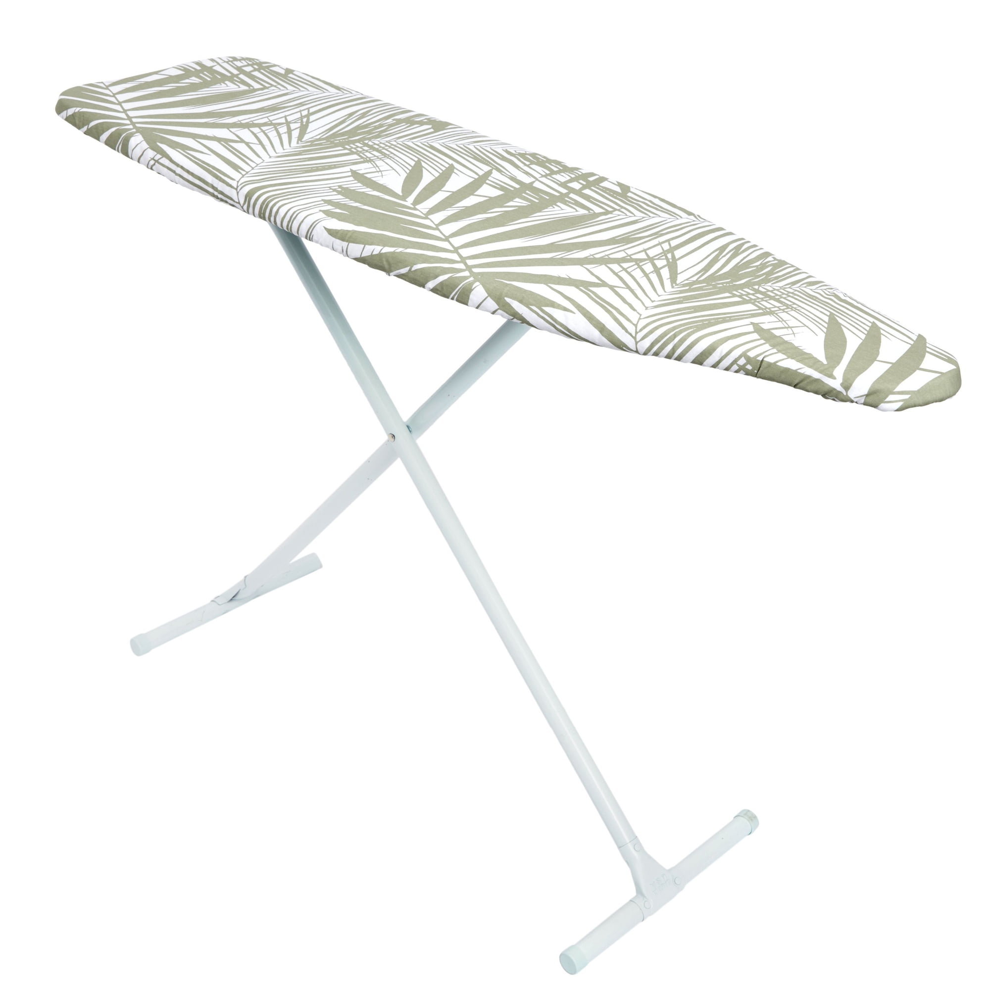 Juvale Ironing Board Cover and Pad, Heavy Duty, Floral Print (15 x 54 in)