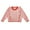 Pink, variant on Godderr 3-12Y Kids Baby Girls Fall Sweater for Toddler Ruffles Sweet Knitted Cardigan Knitted Tops Solid Color Sweater Jacket