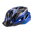 thumbnail image 3 of Casco de bicicleta Sharpla Azul negro con correa para la barbilla ajustable, 3 of 8