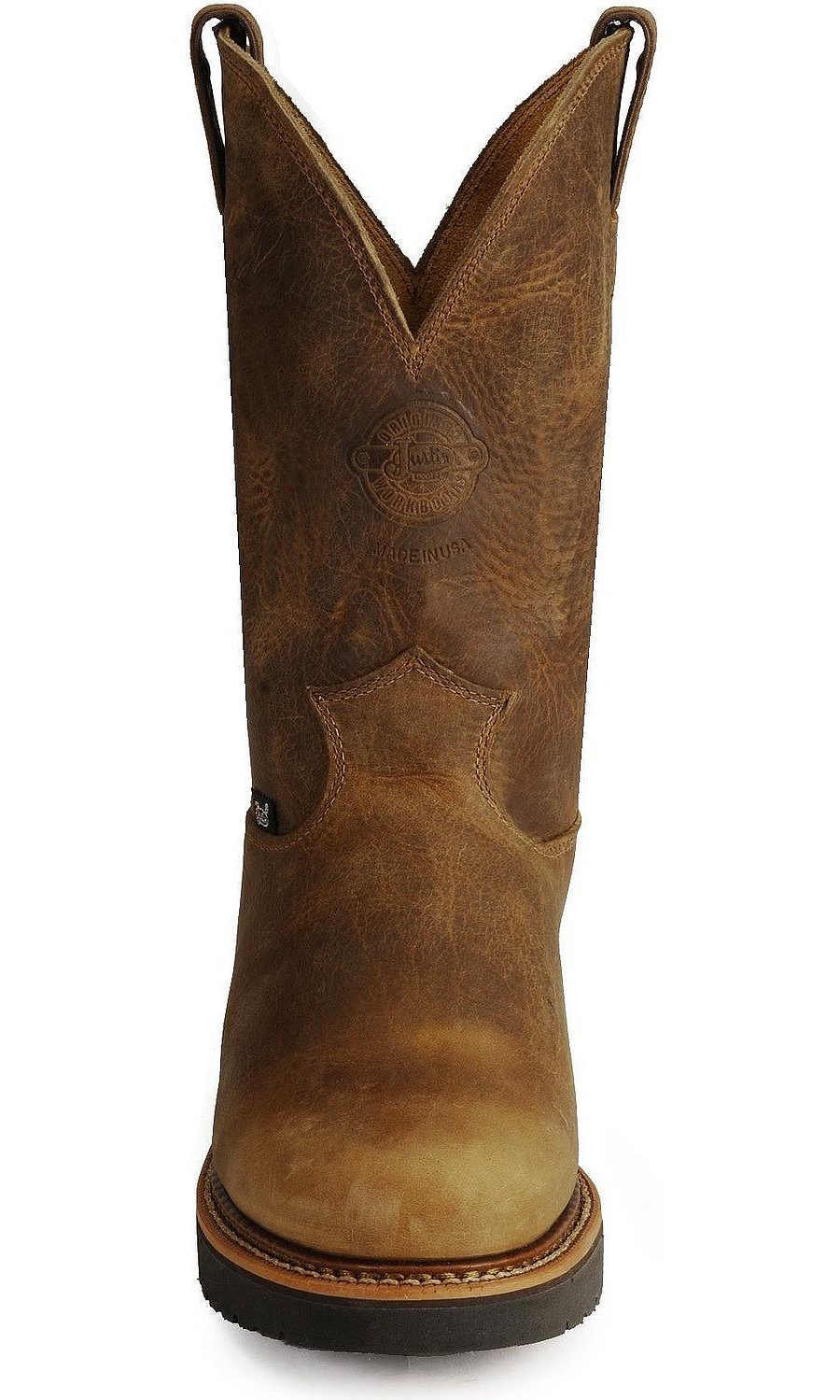 justin boots style 4441