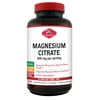 Olympian Labs Magnesium Citrate Vegetarian Capsules, 400 mg, 300 count