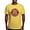 Yellow, variant on - Kappa Alpha Order Loyal Order T Shirt - Men's Classic Graphic T-Shirt