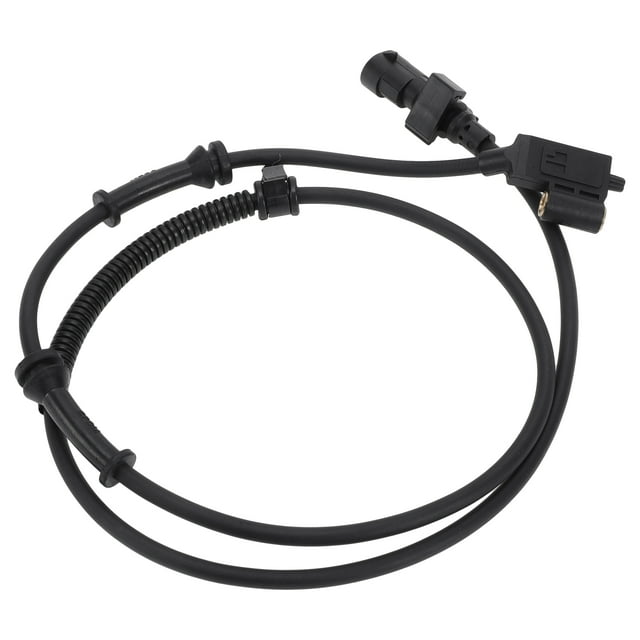 Sensor de velocidad de rueda ABS frontal izquierdo Unique Bargains Sensor ABS Sistema de frenos antibloqueo No.56041317AB para Jeep Grand Cherokee WJ 1999-2004