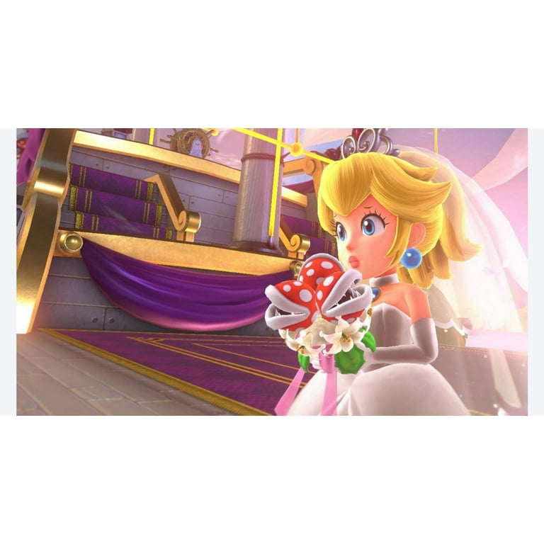 Super Mario: Odyssey - Nintendo Switch [Digital] - Walmart.com