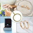 thumbnail image 3 of BQBQERT Set of 4 Easy to Use Jewelry Rings for Settings Adjustable Rings Mounts Jewelry Tool, 3 of 11