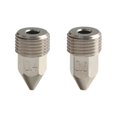 thumbnail image 1 of High Flow 0.4mm/0.6mm Nozzles for Hotend Extruder Hardened Steel/Copper/Titanium /TC4 Material for Hotends, 1 of 5
