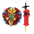 thumbnail image 1 of . Ripcord uncher Toy Gifts Zulema Spinning Top Toy, 1 of 8