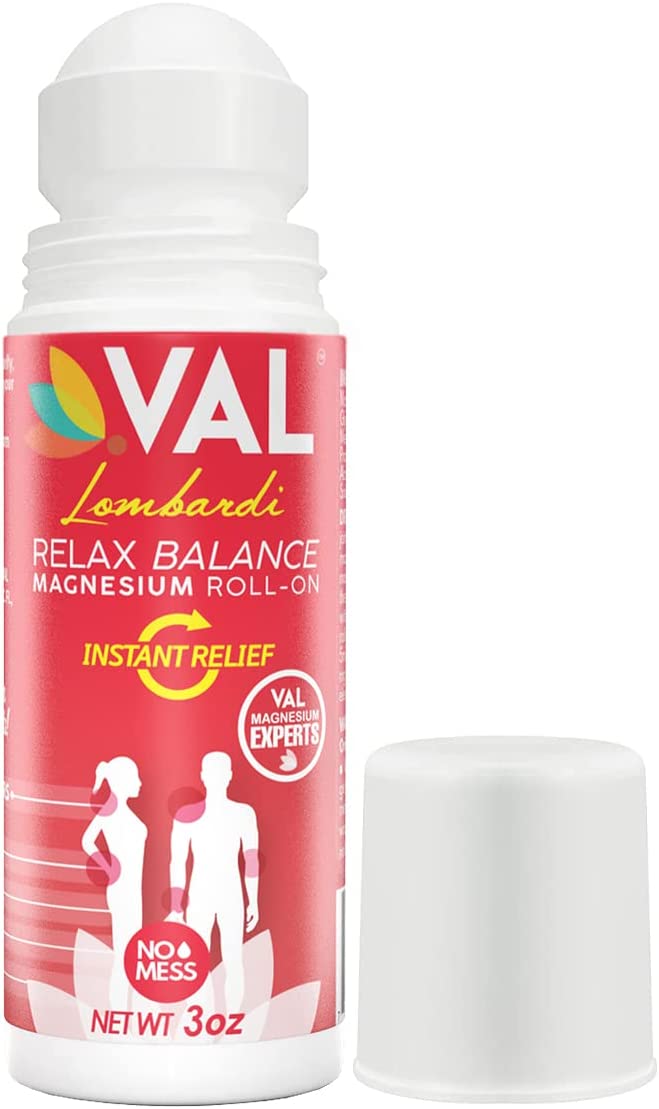 Magnesium Roll On Wirkung – Warum Magnesium nicht nur beim Sport ...