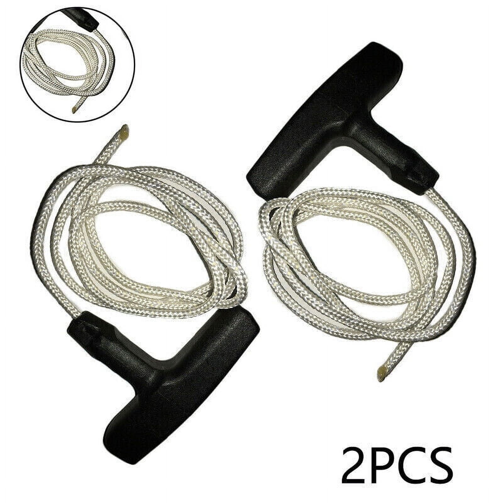 Honda lawn mower starter rope sale