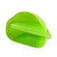 thumbnail image 3 of 2 uds manoplas de silicona para horno, guantes para hornear aislados, pinza de mano, herramienta de cocina (verde), 3 of 8